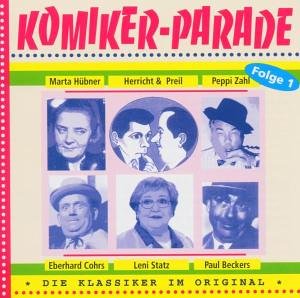 Komiker-Parade Folge 1