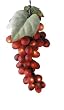 Bethlehem Lighting 10-Inch Triple Grape Cluster with 144 Micro Lights, Red