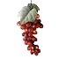 Bethlehem Lighting 10-Inch Triple Grape Cluster with 144 Micro Lights, Red