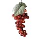 Bethlehem Lighting 10-Inch Triple Grape Cluster with 144 Micro Lights, Red