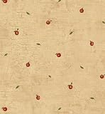 Carmel Apple Toss Wallpaper