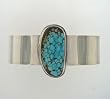 Number 8 Turquoise Jewelry Bracelet