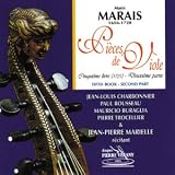 Pieces de Viole-Fifth Book-Sec