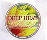 Muscle Alternative Remedies