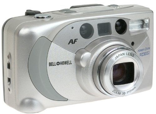 Bell & Howell PZ3200 Zoom 38-110mm 35mm Camera