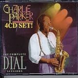 Complete Charlie Parker on Dial