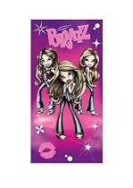 Zap Bratz Passion 4 Fashion Printed Towel