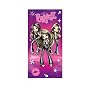 ZAP BRATZ PASSION 4 FASHION PRINTED TOWEL