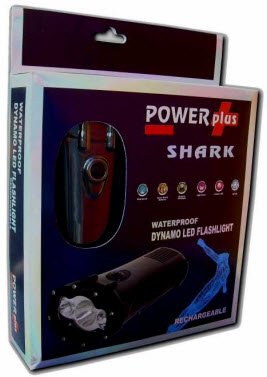 Power Plus SHARK lampe plongée étanche LED 1 W NEUF