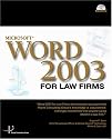Word 2003 for Law Firms