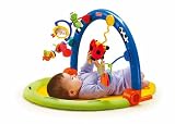 Eigenschaften Mattel H8096 / Fisher-Price Babyspielzeug H8096-0 - 3 in 1 Fitness Spielcenter