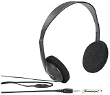 Sony MDR-201V Overhead Headphones with In-line Volume Control