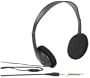 Sony MDR-201V Overhead Headphones with In-line Volume Control