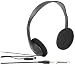 Sony MDR-201V Overhead Headphones with In-line Volume Control