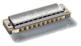 Musical Instruments : Hohner 150th Anniversary Edition Harmonica - Standard