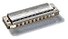 Musical Instruments : Hohner 150th Anniversary Edition Harmonica - Standard