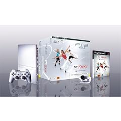 PlayStation2 Konsole inkl. EyeToy-Kamera & EyeToy-Kinetic
