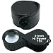 15X Jewelers Loupe Black Diamond Watch Coin Stamp New 15X Jewelers Loupe Black Diamond Watch Coin Stamp New