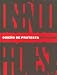 Diseno de Protesta by Milton Glaser ISBN 8425220769
