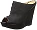 Chinese Laundry Women's Meow Oil Wedge Sandal