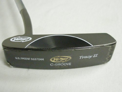 YES! Tracy II Putter golf NEW