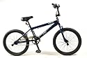 Vibe - 720 BMX Bike 2010 Gyro Blue Alloy Wheels, 3 Piece Crank, Stunt Pegs