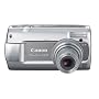 Canon PowerShot A470 7MP Digital Camera with 3.4x Optical Zoom (Gray)