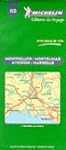 Carte routi�re : Avignon - Marseille...