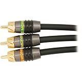 Monster Cable MV2CV-2M Monster Video 2 2-Meter Component Video Cable
