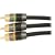 Monster Cable MV2CV-2M Monster Video 2 2-Meter Component Video Cable