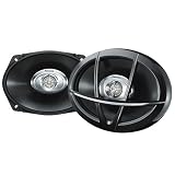 Panasonic Car Audio CJ-DA6923 6 x 9 Inch 2-Way Speakers