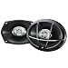 Panasonic Car Audio CJ-DA6923 6 x 9 Inch 2-Way Speakers