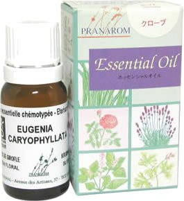 プラナロム クローブ 10ml