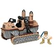 Star Wars Galactic Heroes Convertibles Landspeeder
