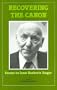 Recovering the Canon: Essays on Isaac Bashevis Singer (Studies in Judaism in Modern Times ; V. 8)