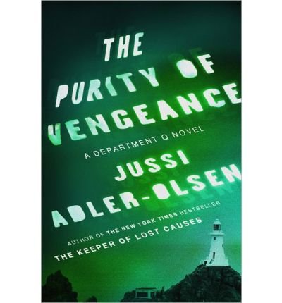 { [ THE PURITY OF VENGEANCE (DEPARTMENT Q NOVELS) ] } Adler-Olsen, Jussi ( AUTHOR ) Jul-29-2014 Paperback