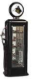 Purdue Boilermakers College Replica Gas Pump Display Case