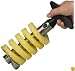 Vacu Vin 4882350 Stainless Steel Pineapple Easy Slicer