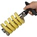 All Ware Stainless Steel Pineapple Easy Slicer and De-Corer