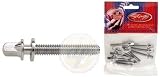 Stagg Music 4JHP Package of 10 Drum Tension Rods with 35mm Washers