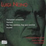 Nono: Variazioni Canoniche
