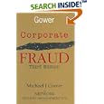 Corporate Fraud by Michael J. Comer