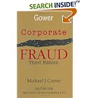 Click here to buy Corporate Fraud by  Michael J. Comer.