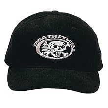 Dead On DOH-B Skull and Crossbones Hat, Black
