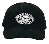 Dead On DOH-B Skull and Crossbones Hat, Black