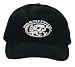 Dead On DOH-B Skull and Crossbones Hat (Black)