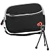 Sleek (Black) Neoprene Padded Case for your Kodak Zi8 / Zi6 Pocket Video Camera ***In...