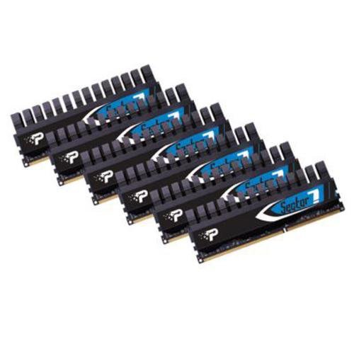 Patriot PC3-12800 Arbeitsspeicher 24GB (1600 MHz, 240-polig) DDR3-RAM Kit Preisvergleich