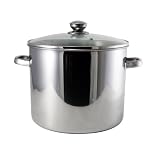Review Arcosteel 0239-A / Arcosteel 16 Quart Stainless Steel Stockpot
