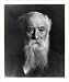 Historic Print (L): [John Burroughs, head-and-shoulders portrait, facing front]